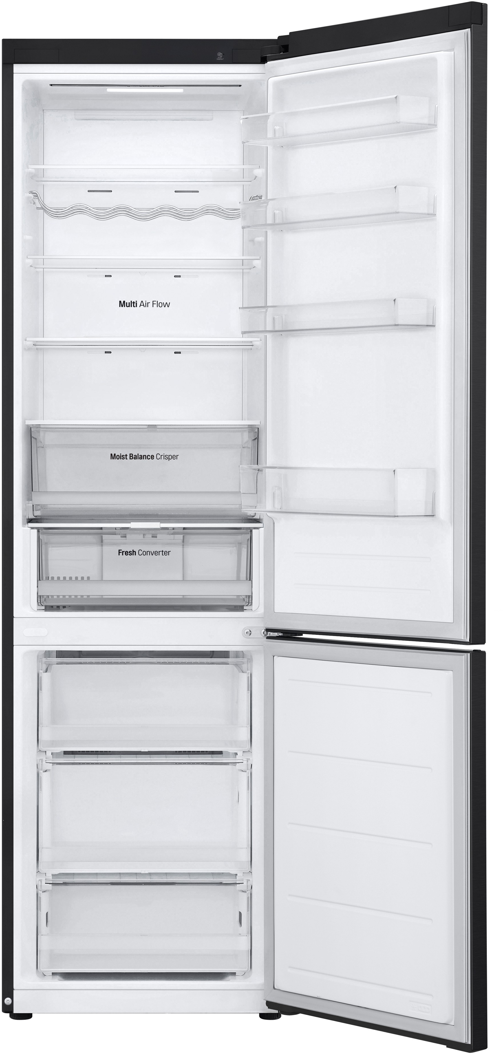Холодильник LG GW-B509FXFW інструкція - зображення 6