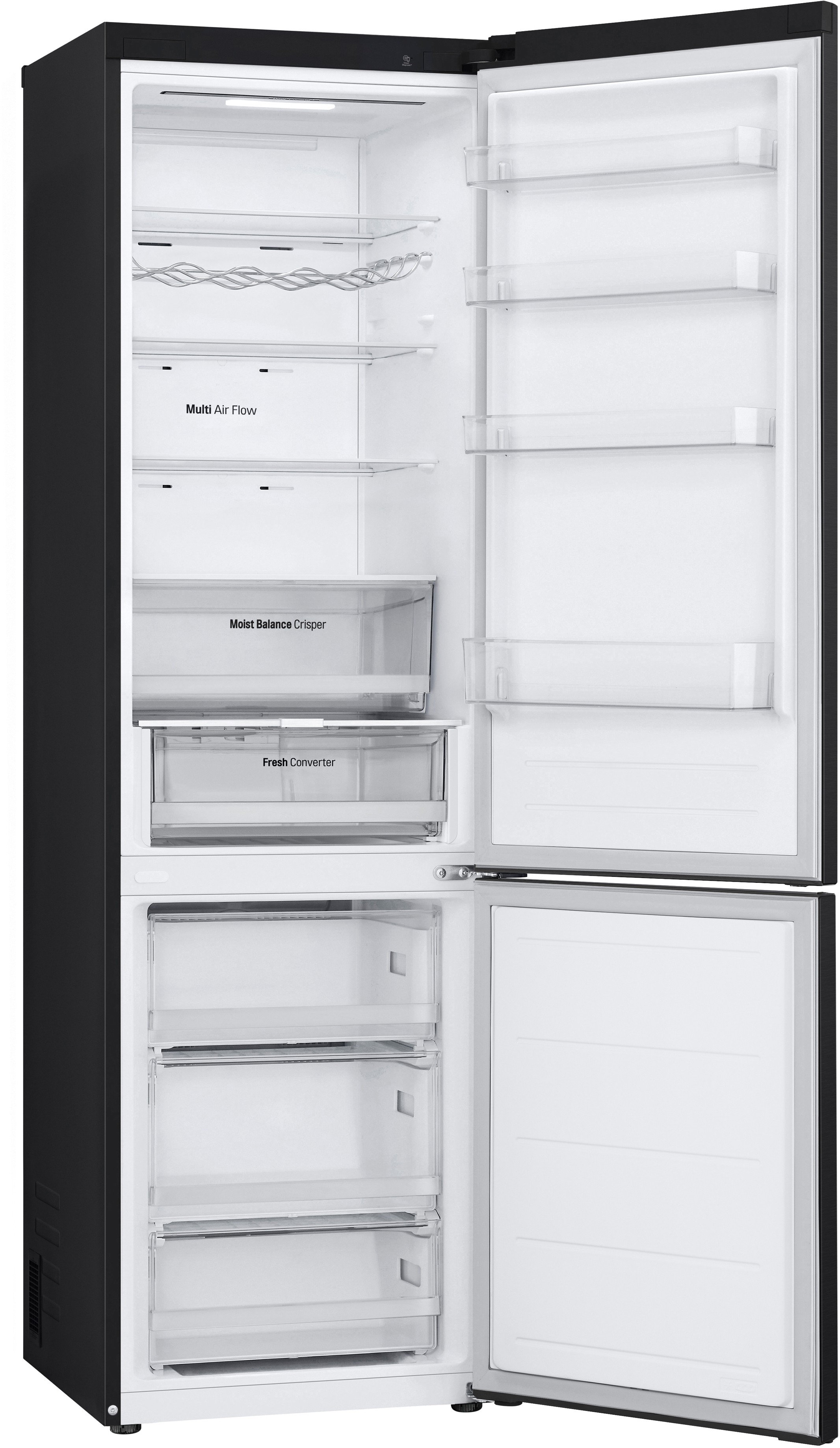 Холодильник LG GW-B509FXFW характеристики - фотографія 7