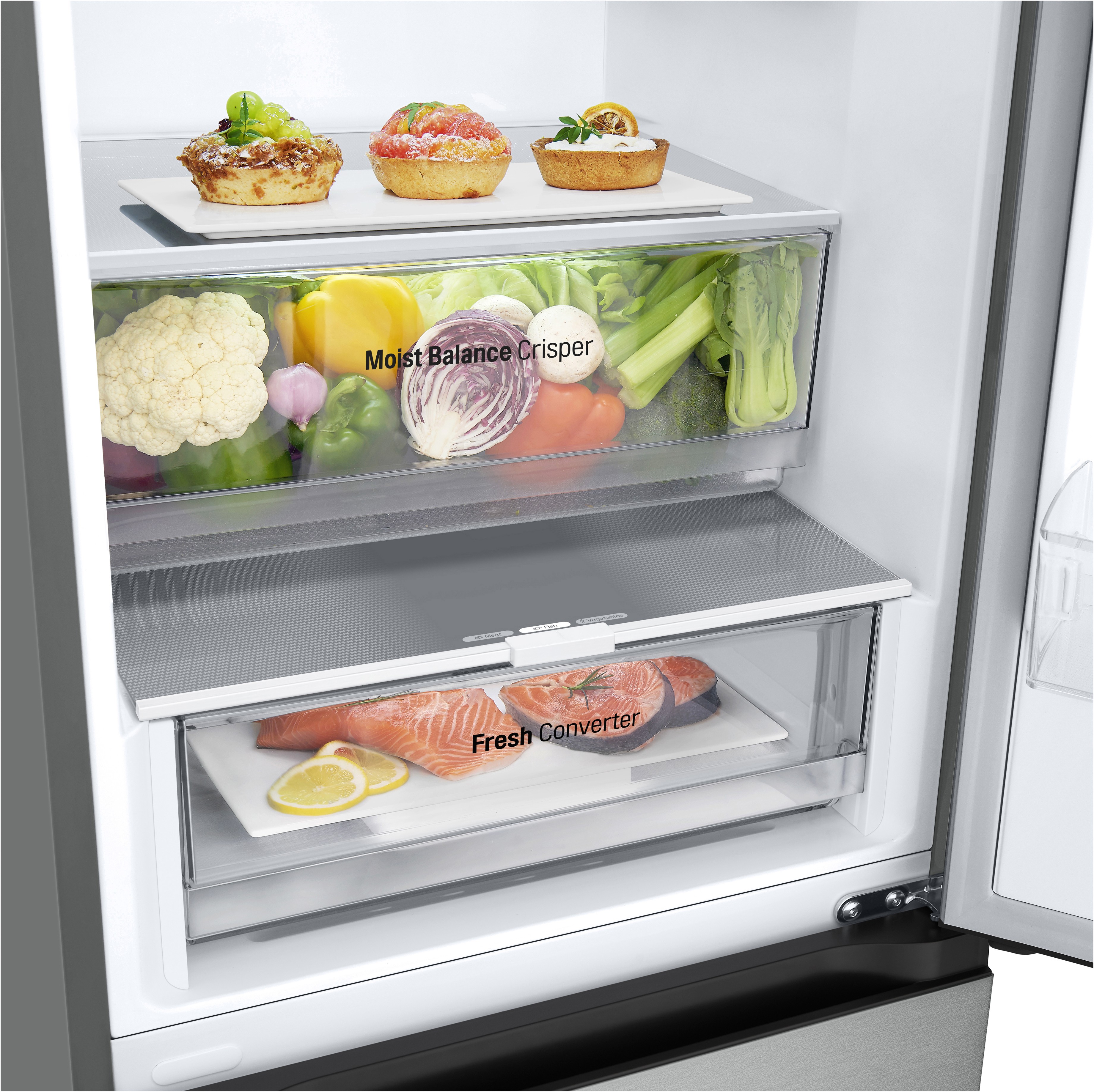 картка товару LG GW-B509FAFW - фото 16