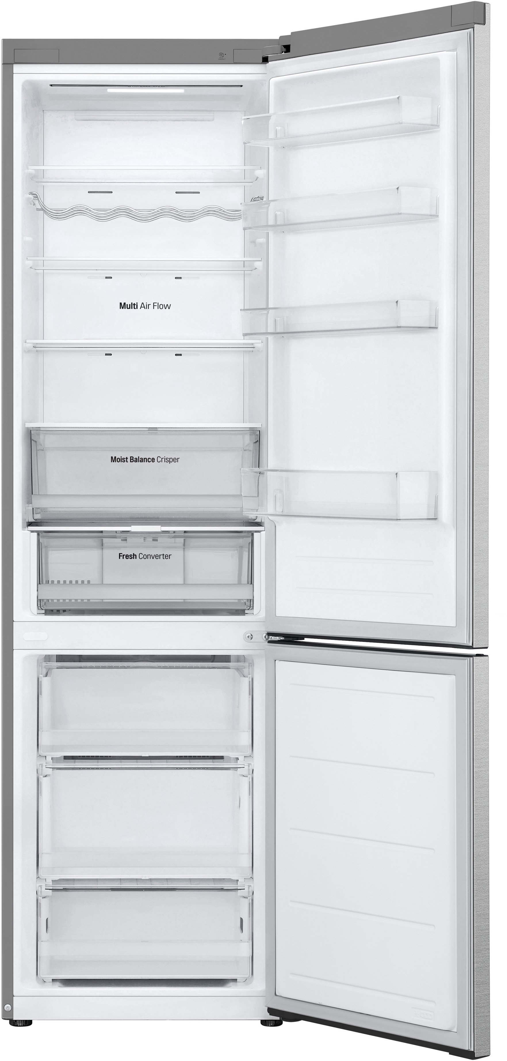 Холодильник LG GW-B509FAFW характеристики - фотографія 7