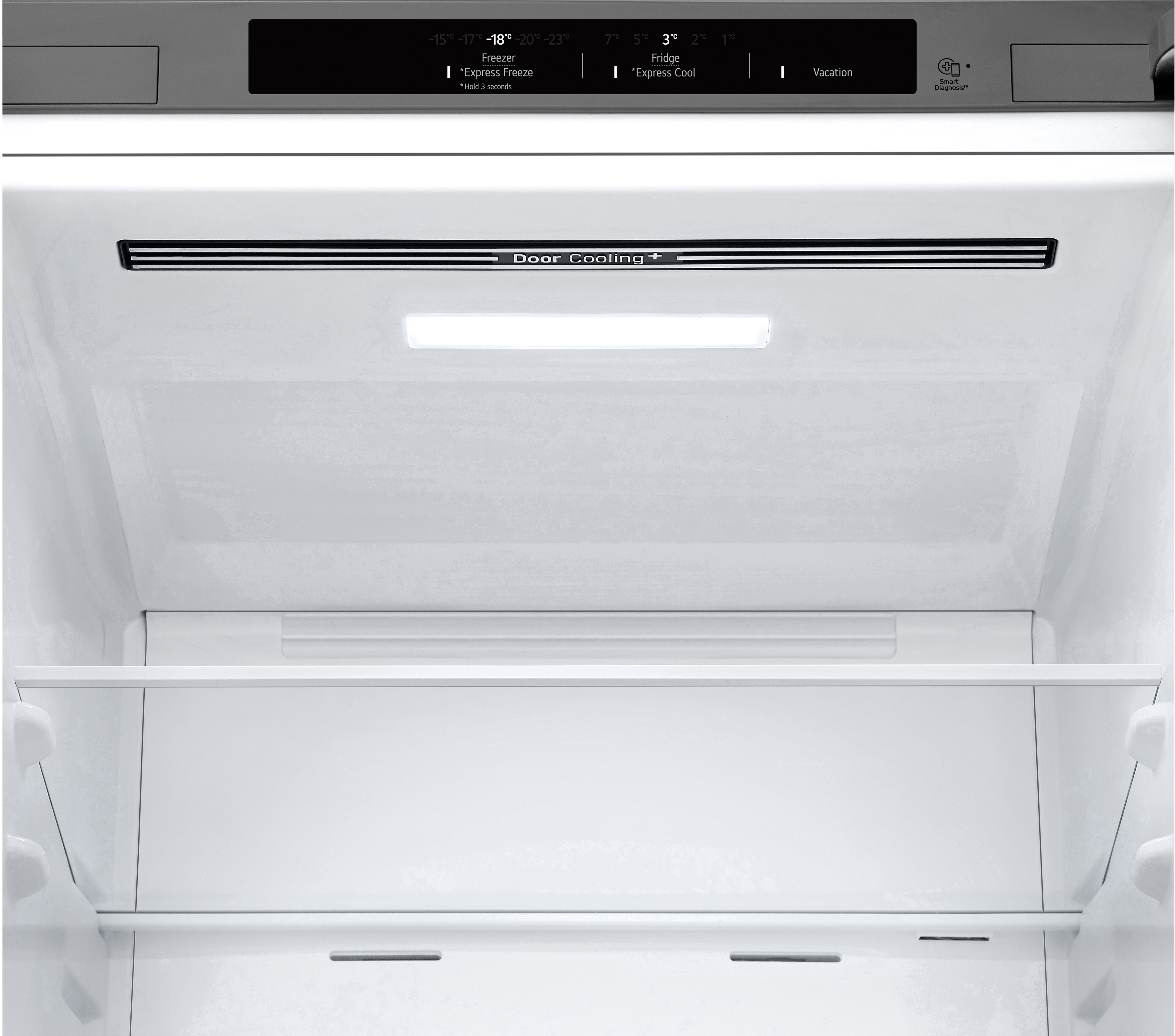Холодильник LG GW-B459FNLW обзор - фото 11