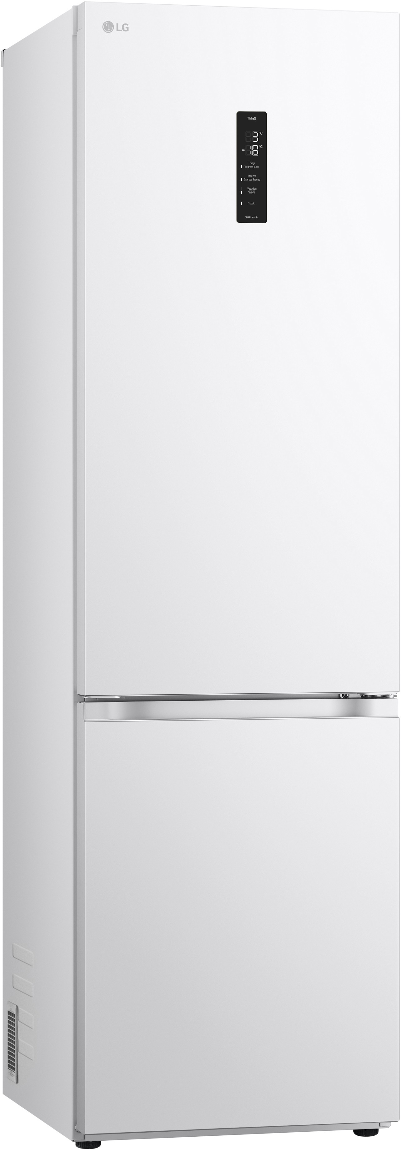 Холодильник LG GW-B509FVFW ціна 28999 грн - фотографія 2