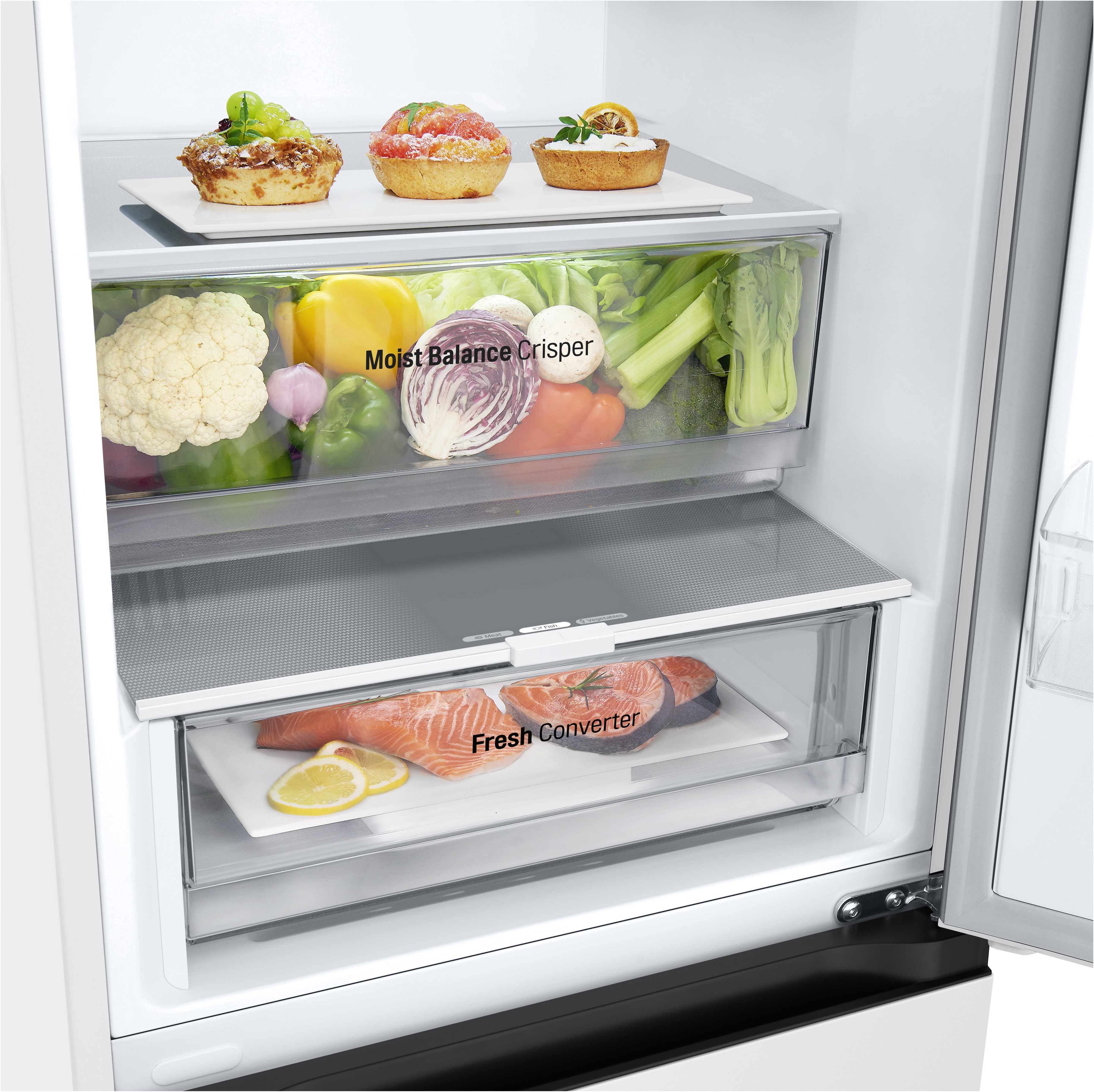картка товару LG GW-B509FVFW - фото 16