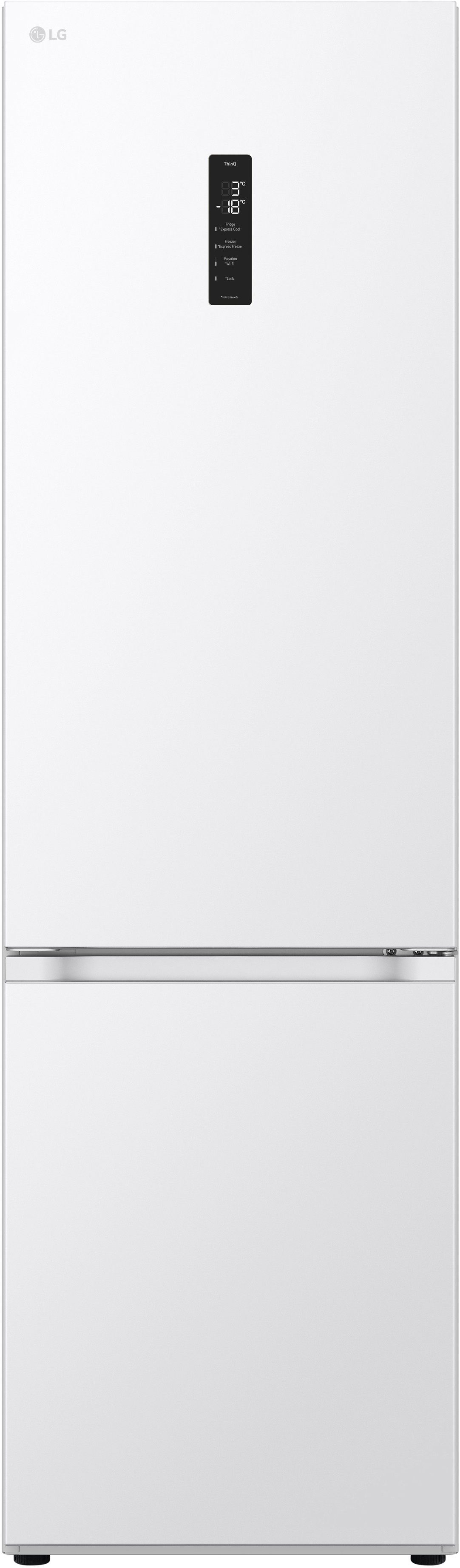 Холодильник LG GW-B509FVFW