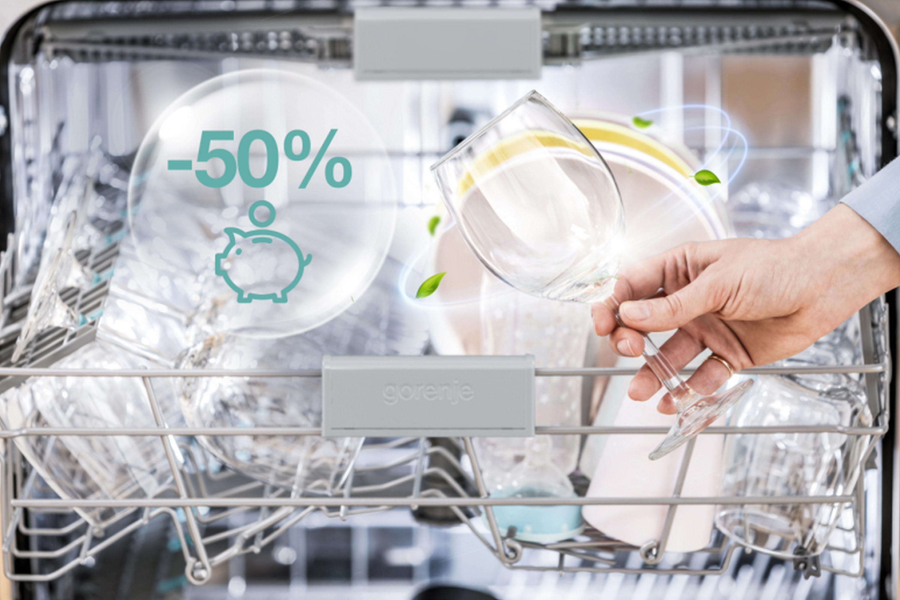 изображение товара Gorenje GS643D90X - 25