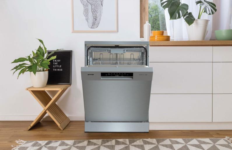 Посудомоечная машина Gorenje GS643D90X - фото 29