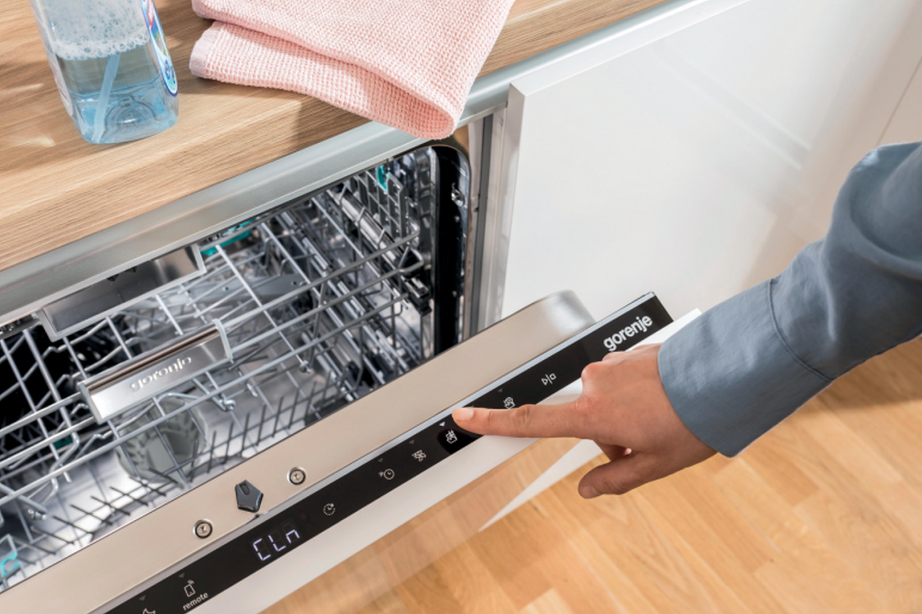 Gorenje GS643D90X на сайте - фото 20