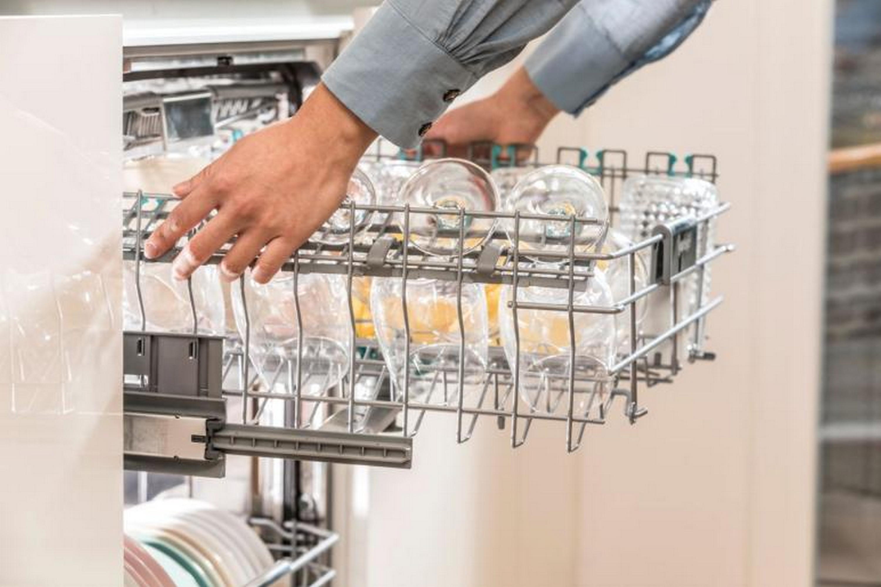 параметры Посудомоечная машина Gorenje GS643D90X - фотография 21