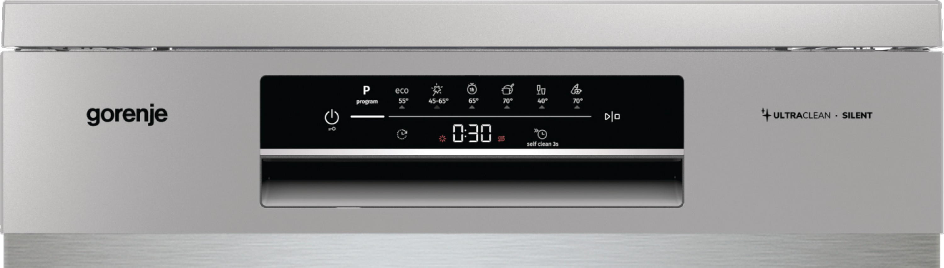 Gorenje GS643D90X в магазине в Киеве - фото 10
