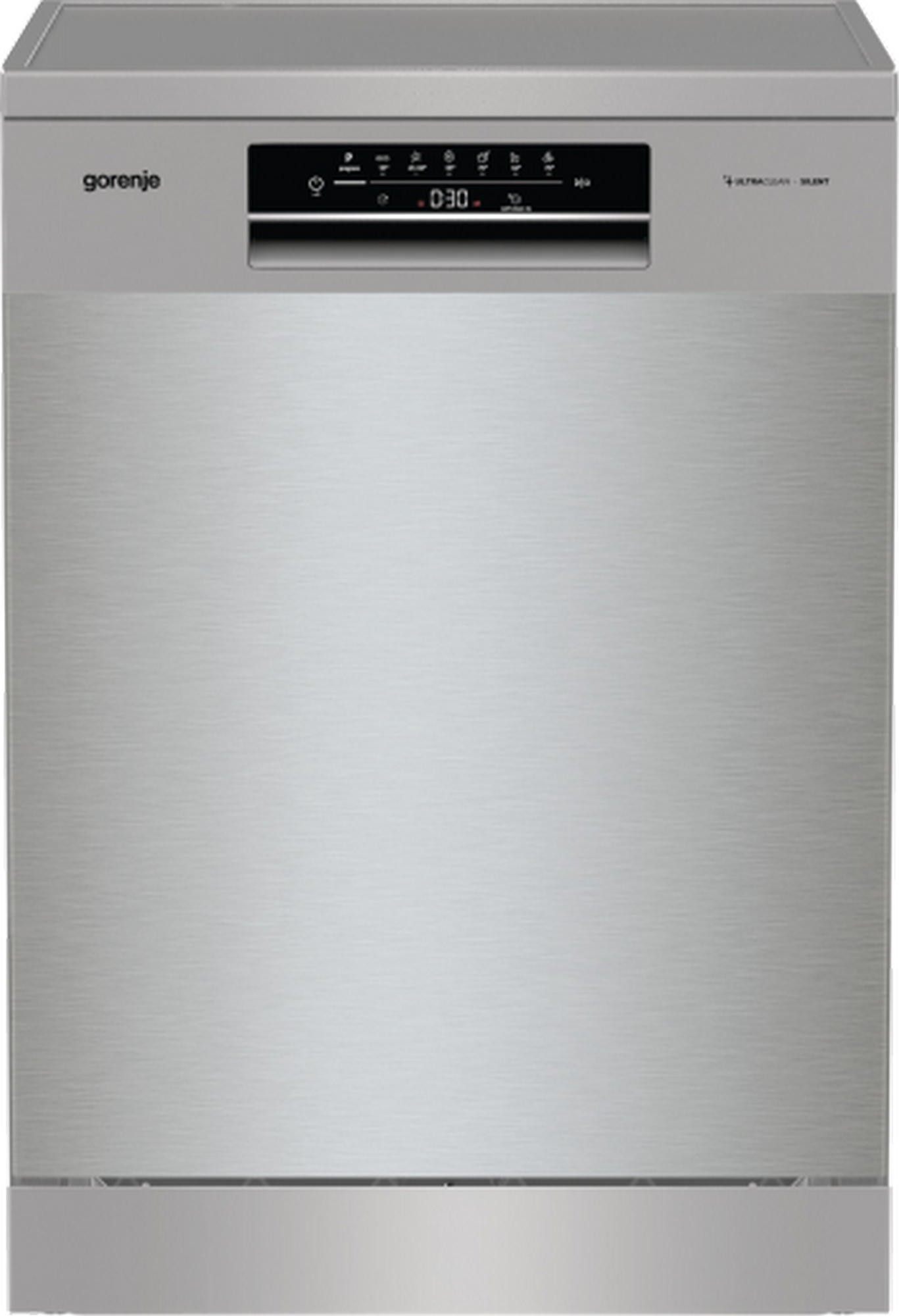 Посудомийна машина Gorenje GS643D90X