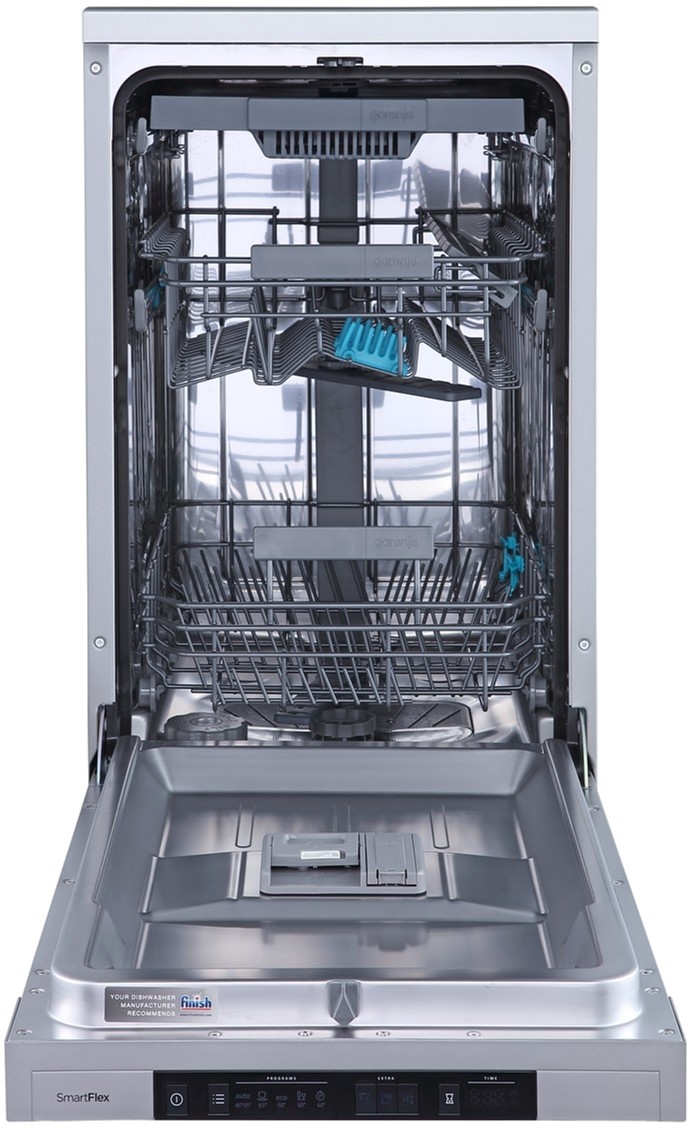 Посудомоечная машина Gorenje GS541D10X отзывы - изображения 5