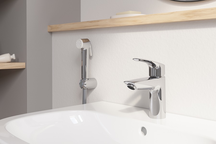 продаём Grohe Eurosmart New S-Size 23922003 в Украине - фото 4