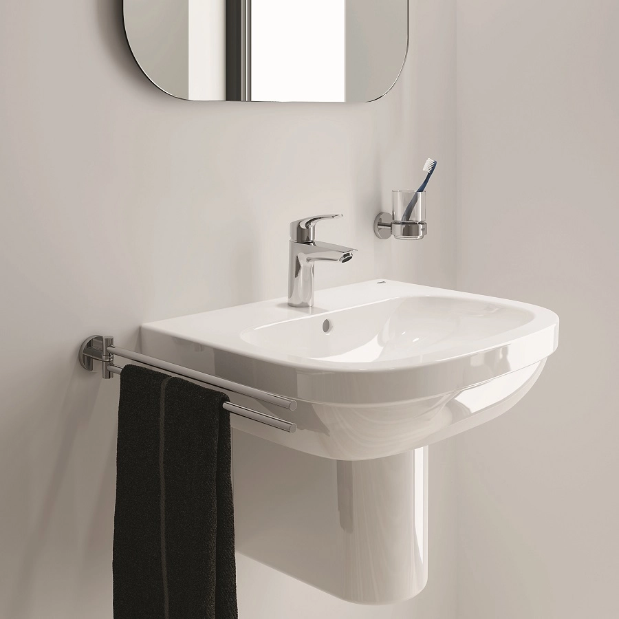 ᐉ Смеситель для умывальника Grohe Eurosmart New S-Size 23922003 купить ...