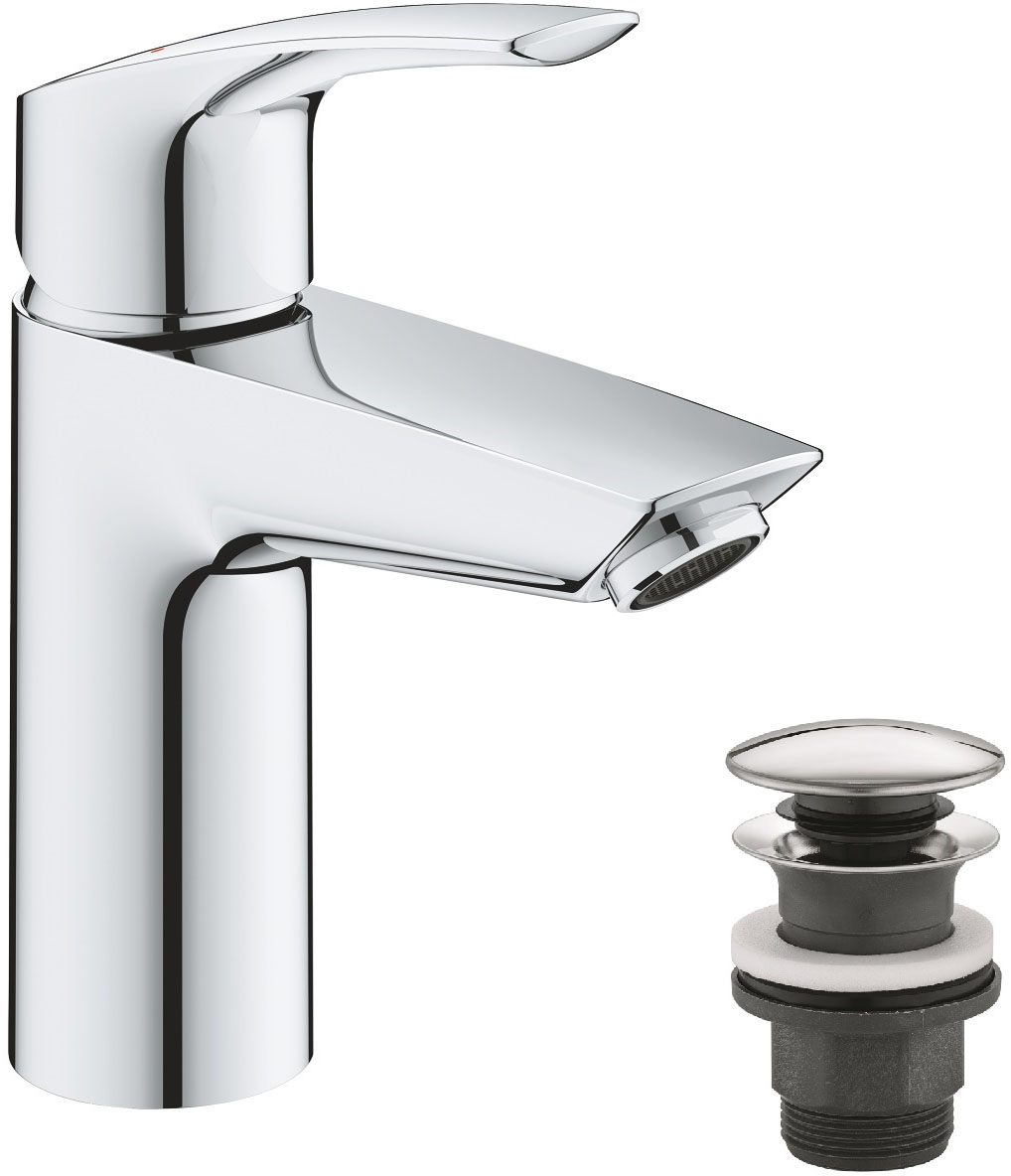 Смеситель для умывальника Grohe Eurosmart New S-Size 23922003