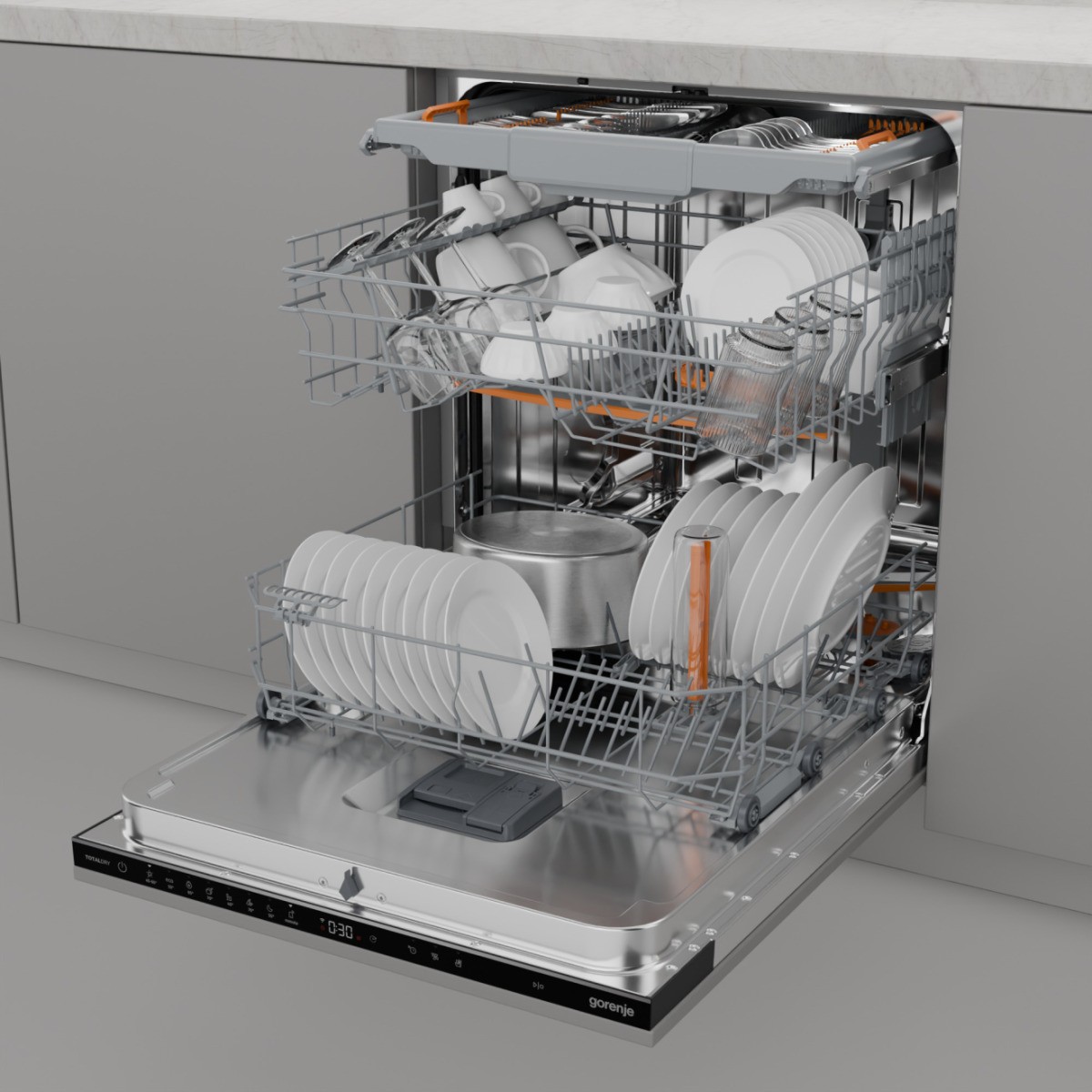 продаём Gorenje GV673D63 в Украине - фото 4