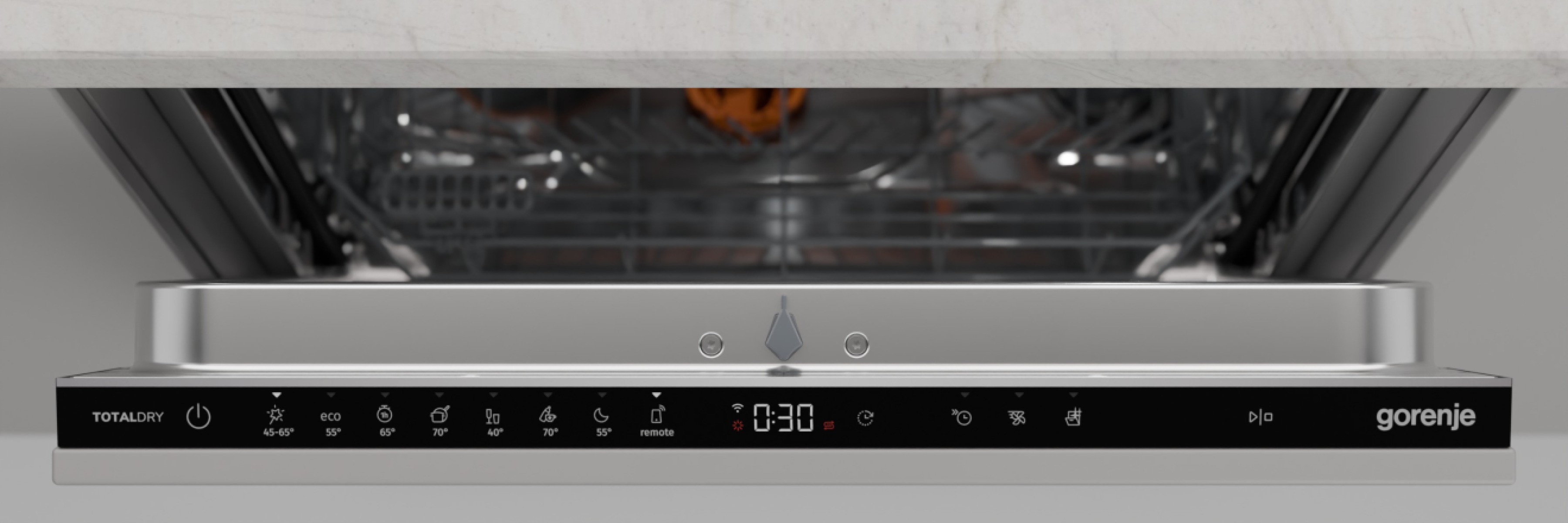 Посудомоечная машина Gorenje GV673D63 внешний вид - фото 9