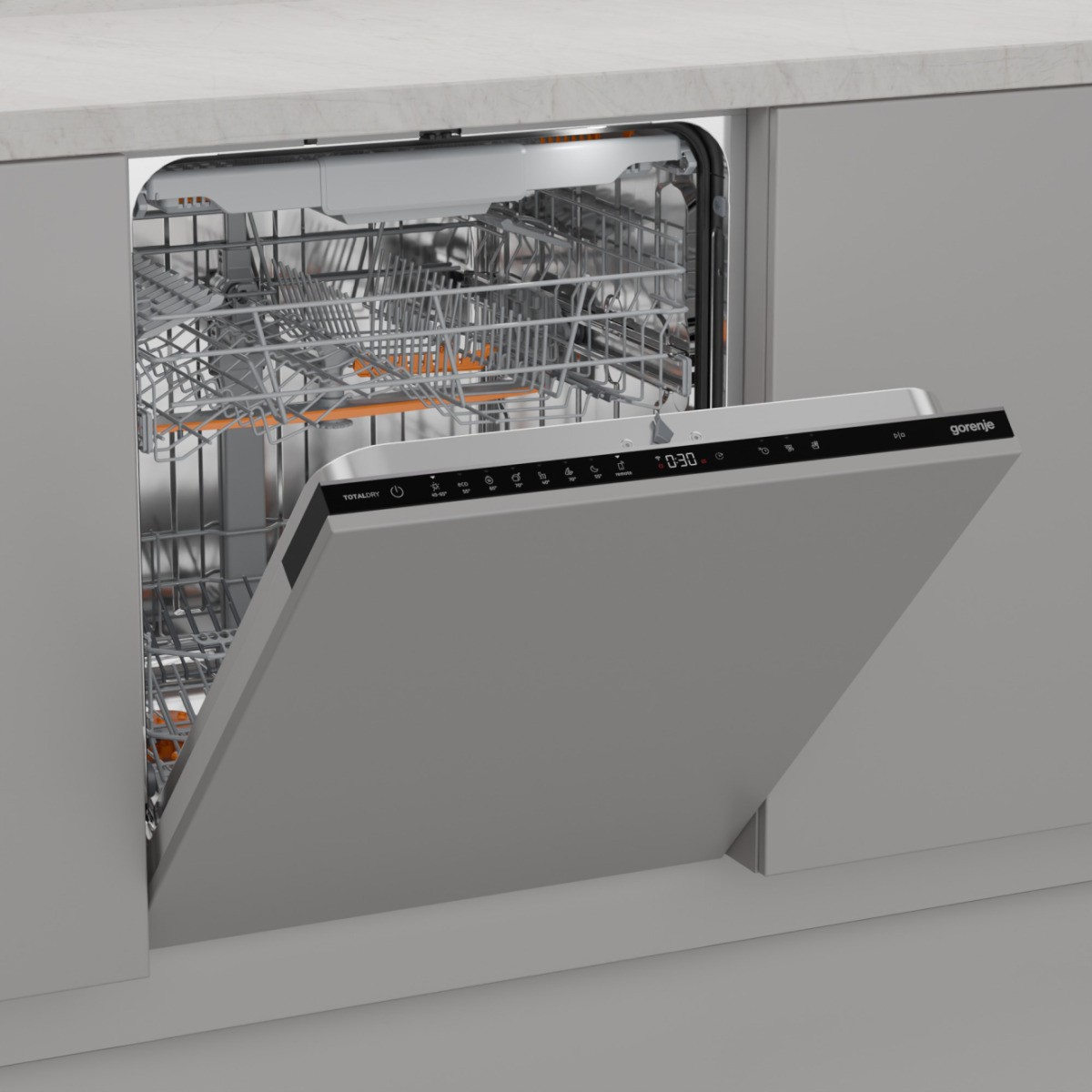Gorenje GV673D63 в магазине в Киеве - фото 10