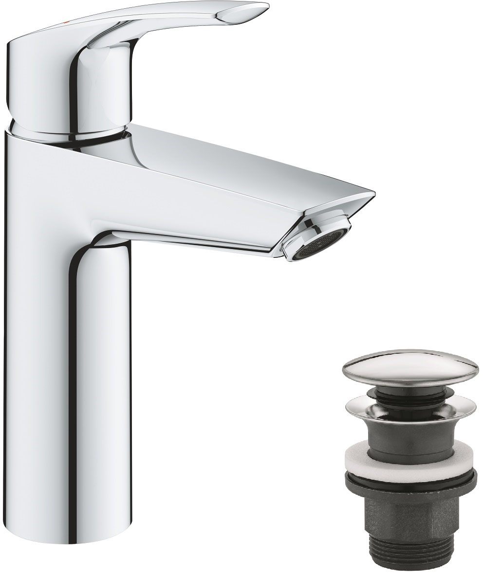 Смеситель для умывальника Grohe Eurosmart New M-Size 23923003