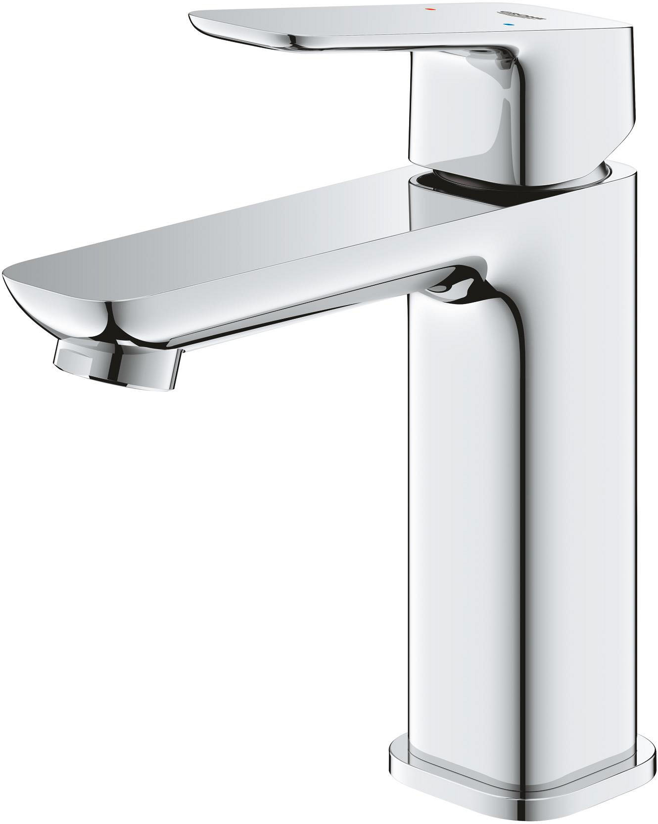 в продаже Смеситель для умывальника Grohe Cubeo M-Size 1017550000 - фото 3