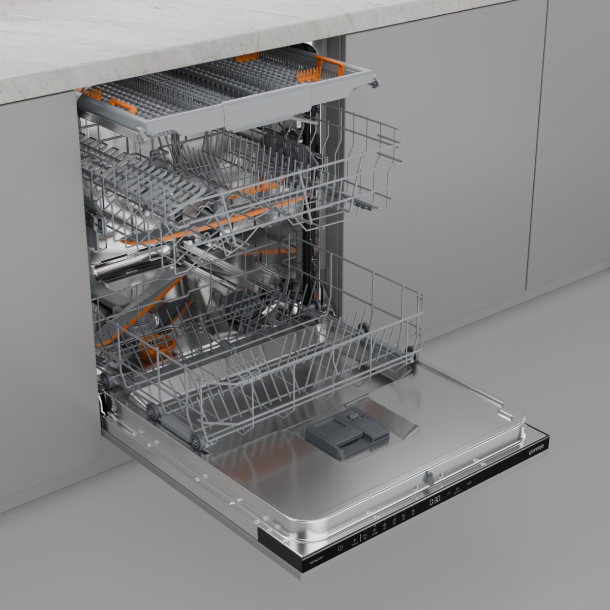 Посудомоечная машина Gorenje GV16D5 инструкция - изображение 6
