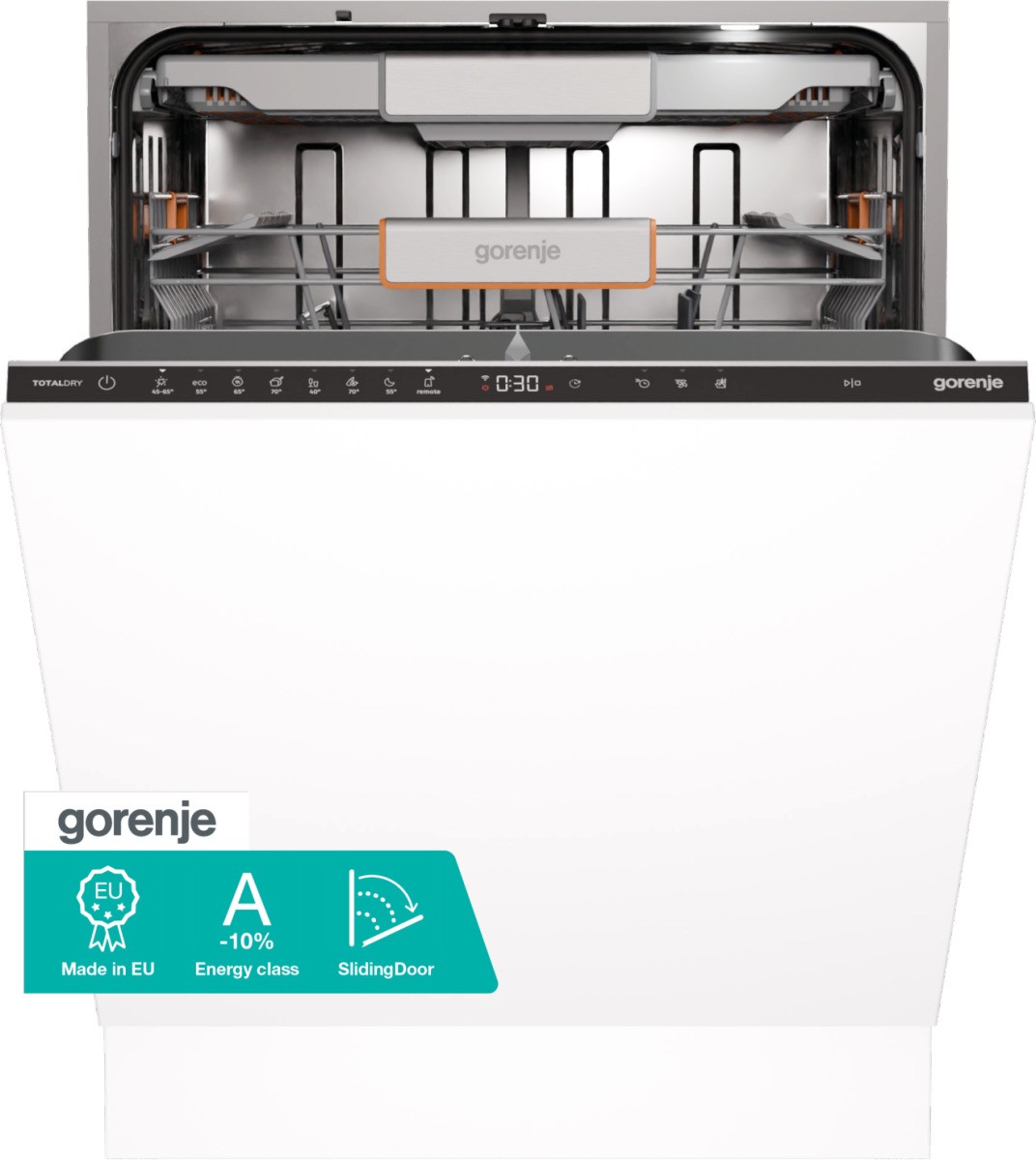 Посудомоечная машина Gorenje GV673A65 цена 27999 грн - фотография 2