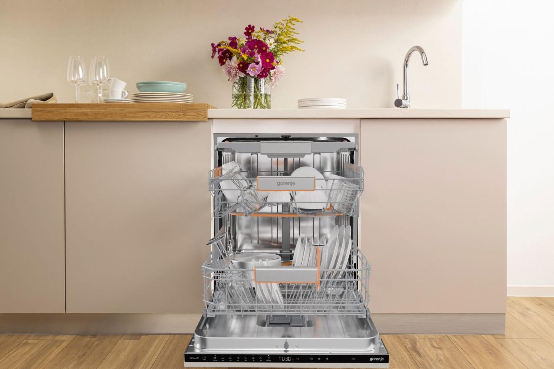 Gorenje GV673A65 в магазине в Киеве - фото 10