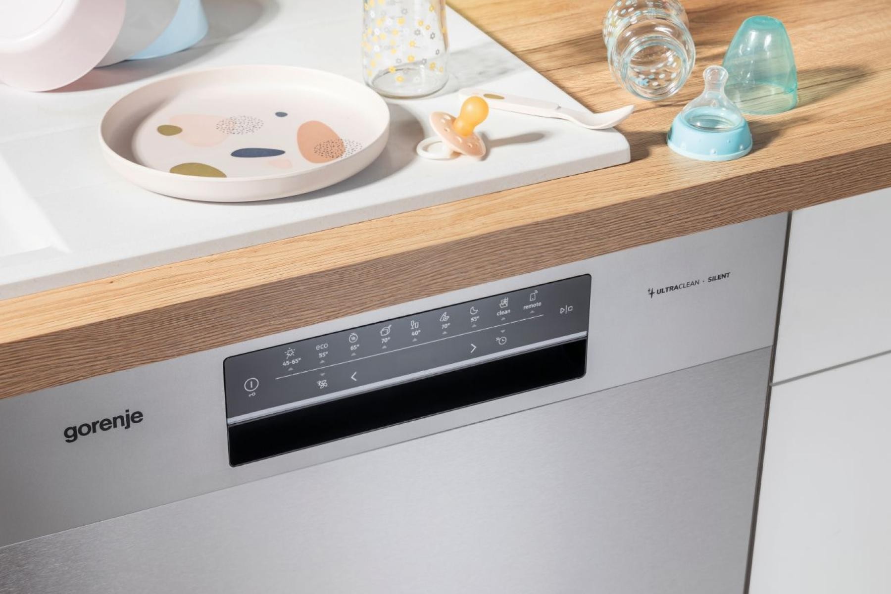 Gorenje GS643E90X на сайте - фото 20