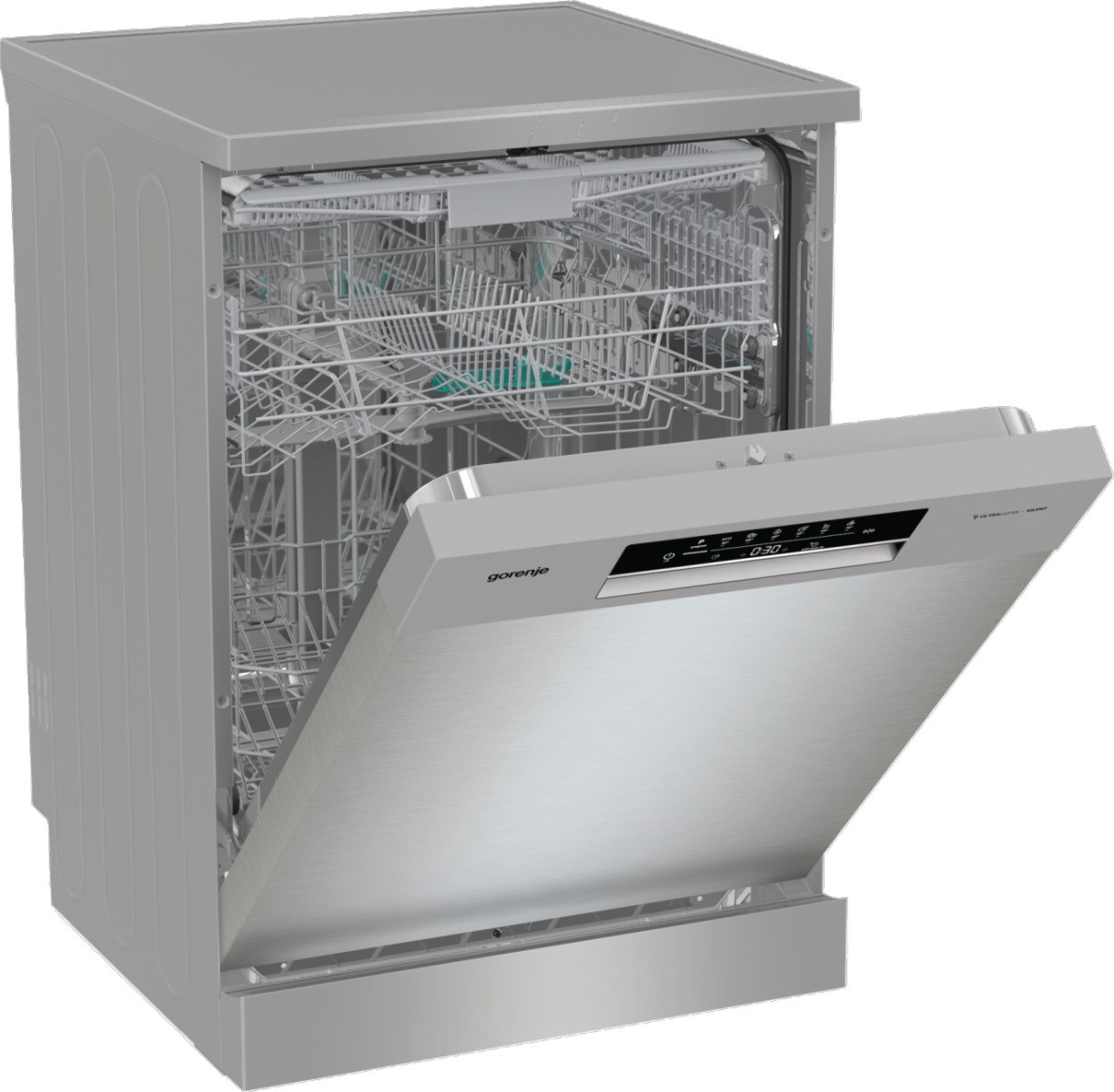 Посудомоечная машина Gorenje GS643E90X инструкция - изображение 6