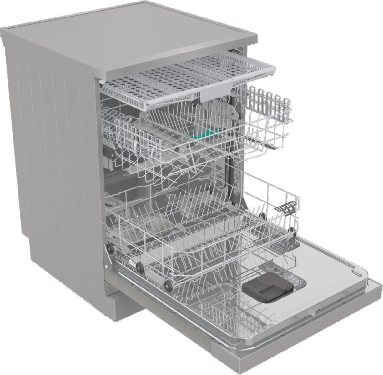 Посудомоечная машина Gorenje GS643E90X внешний вид - фото 9