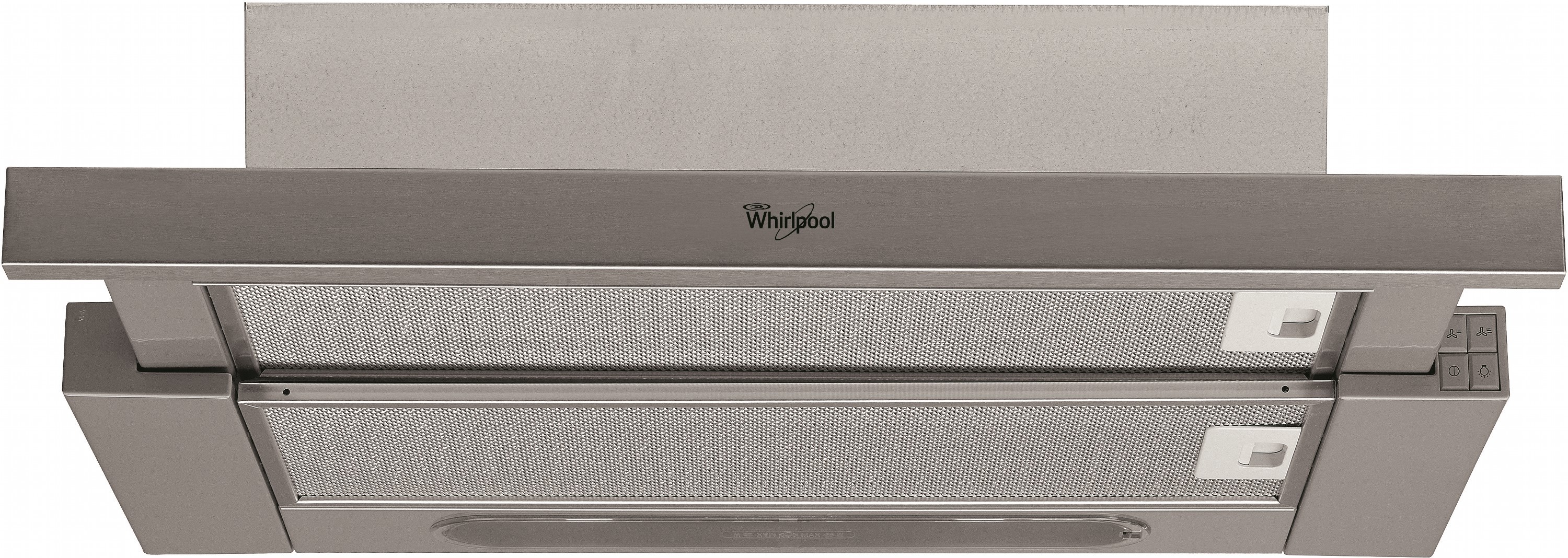 Кухонна витяжка Whirlpool AKR7491IX