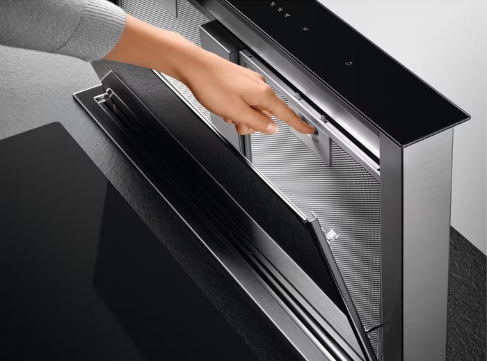 Кухонна витяжка AEG DDE5960B ціна 60399 грн - фотографія 2