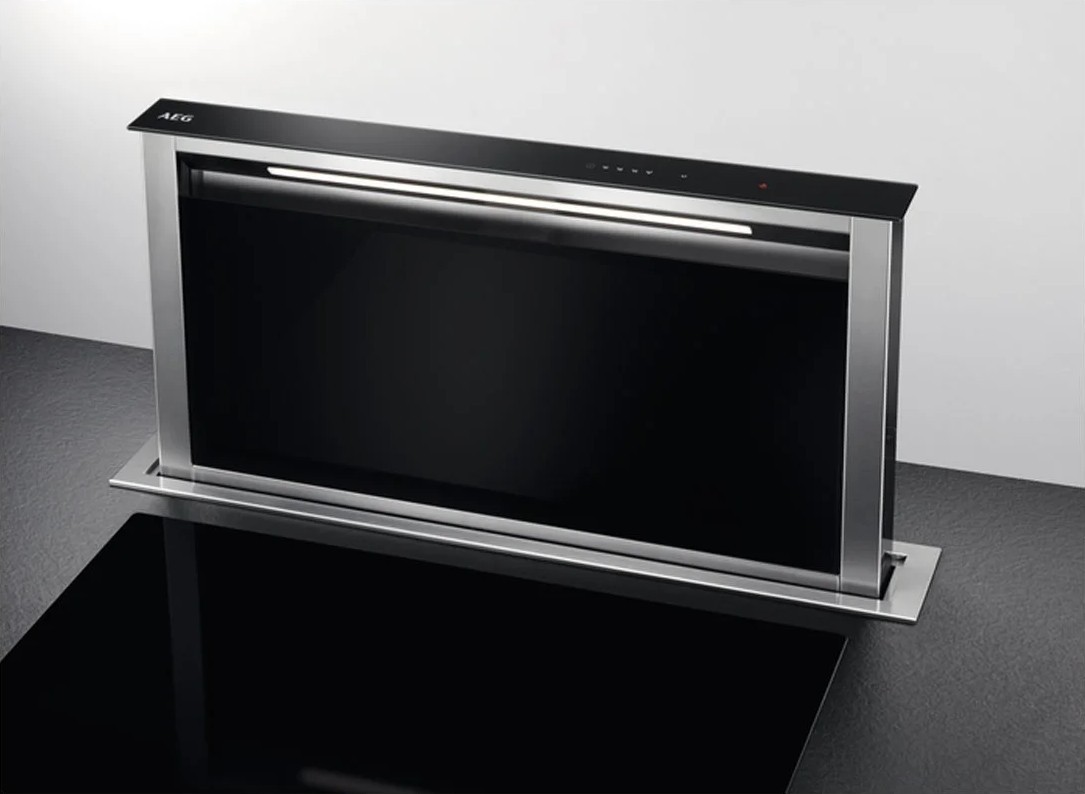 в продажу Кухонна витяжка AEG DDE5960B - фото 3