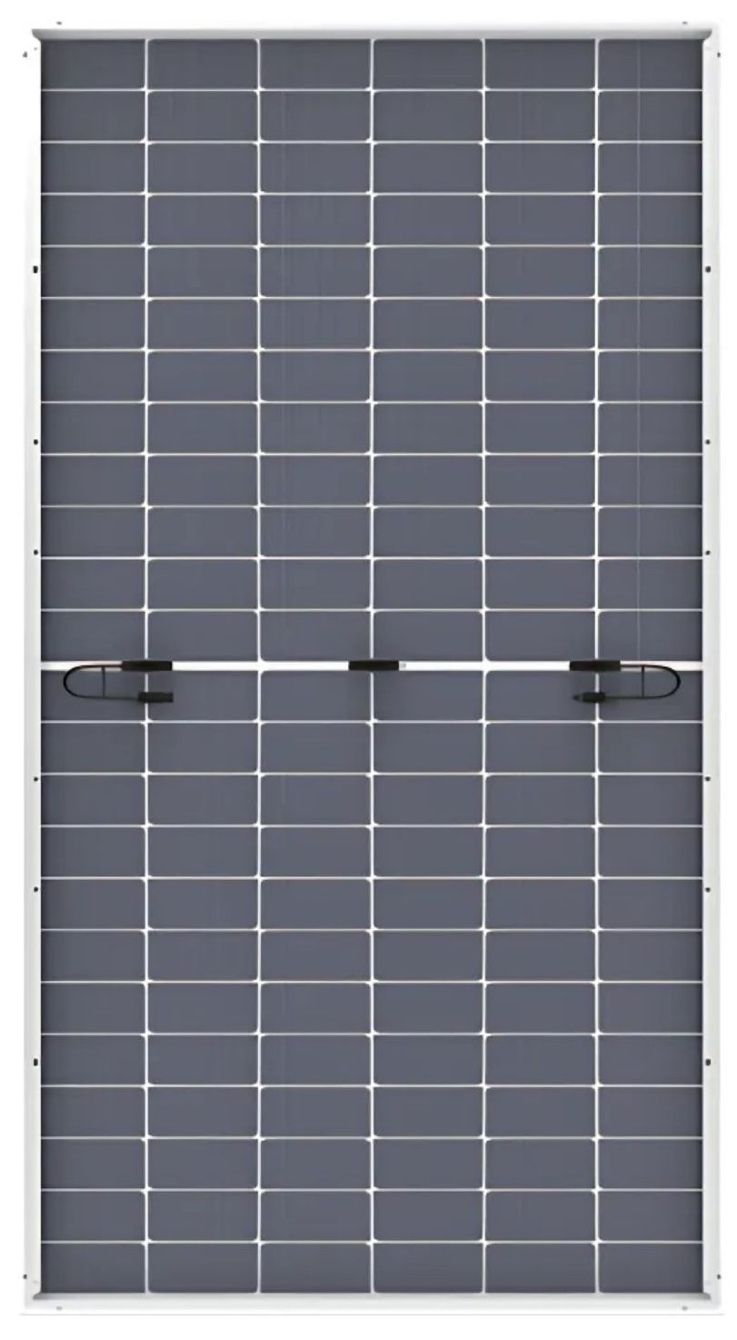 Солнечная панель Longi Hi-MO 7 LR8-66HGD-610M Silver Frame Mono Bifacial цена 4608 грн - фотография 2