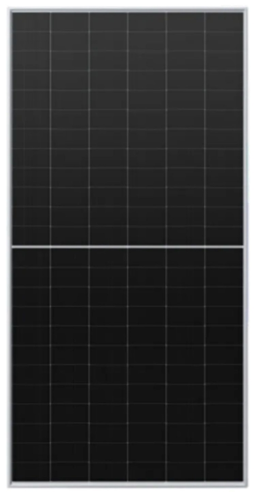 Longi Solar Hi-MO 7 LR8-66HGD-610M Silver Frame Mono Bifacial