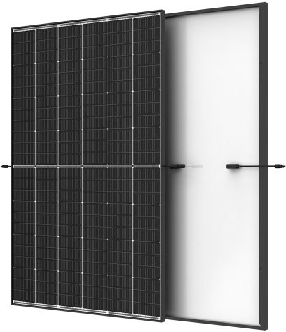 JA Solar JAM54D40-450/LB N-type Bifacial