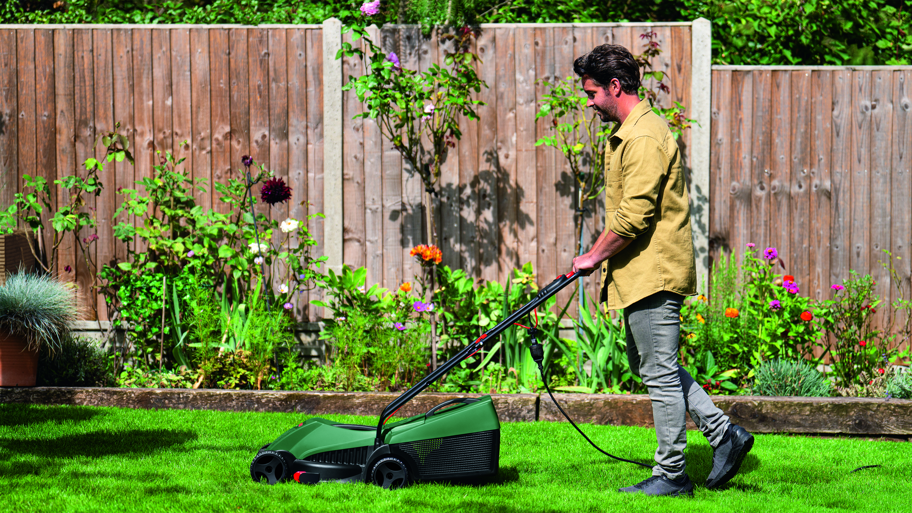 в продаже Газонокосилка Bosch EasyRotak 32-205 (06008A6300) - фото 3