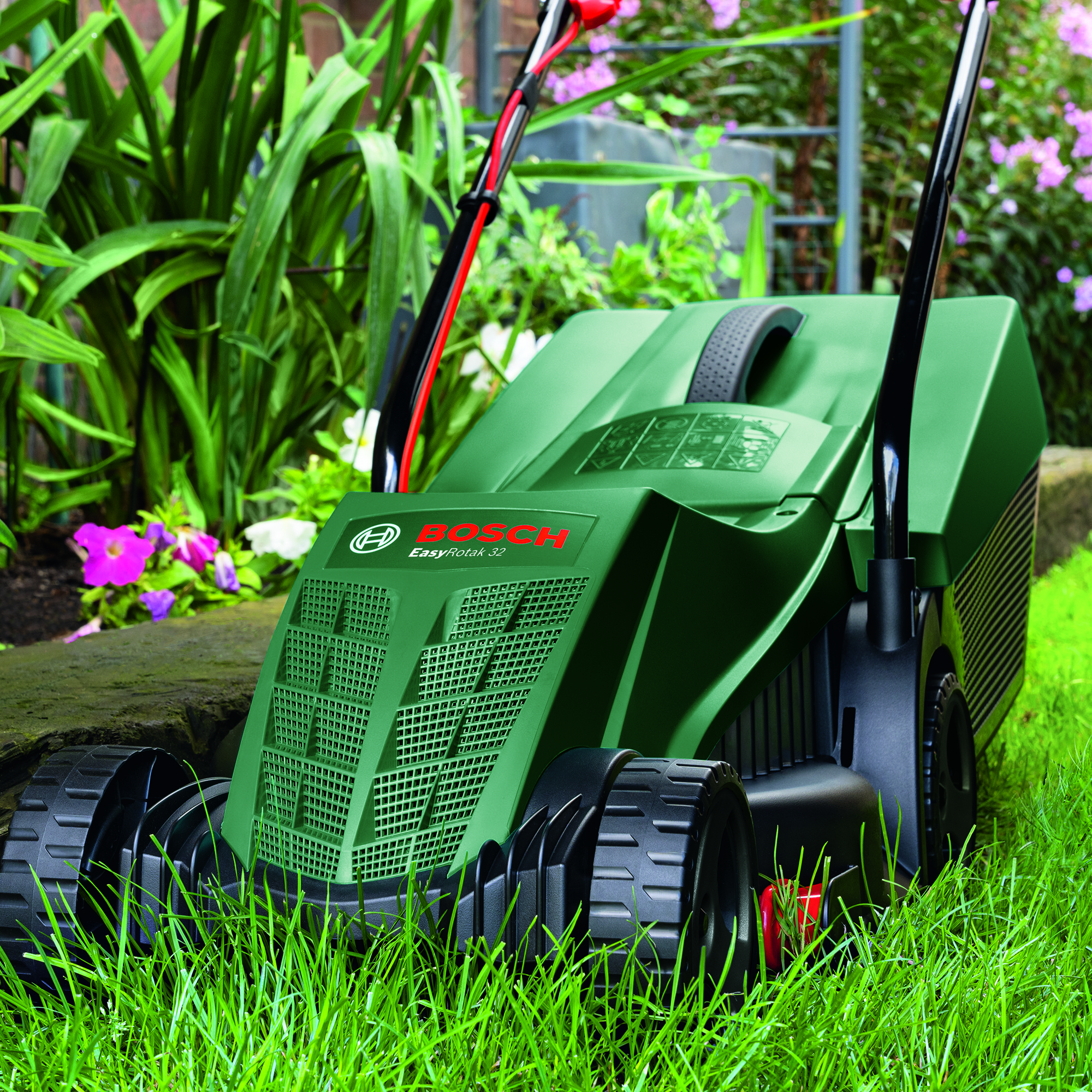 Газонокосилка Bosch EasyRotak 32-205 (06008A6300) отзывы - изображения 5