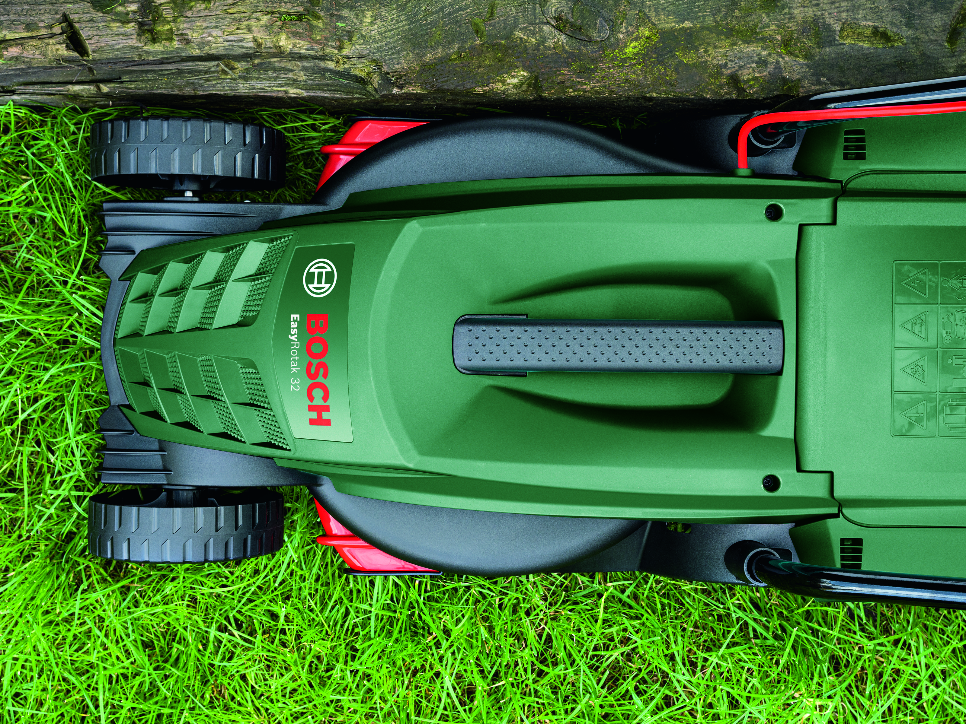Газонокосилка Bosch EasyRotak 32-205 (06008A6300) инструкция - изображение 6
