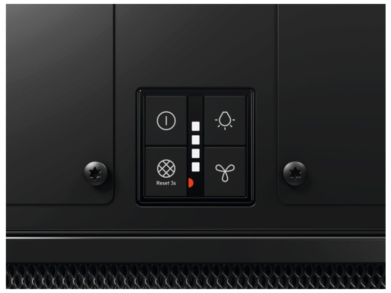 Кухонна витяжка AEG NDC7791SB ціна 39799 грн - фотографія 2