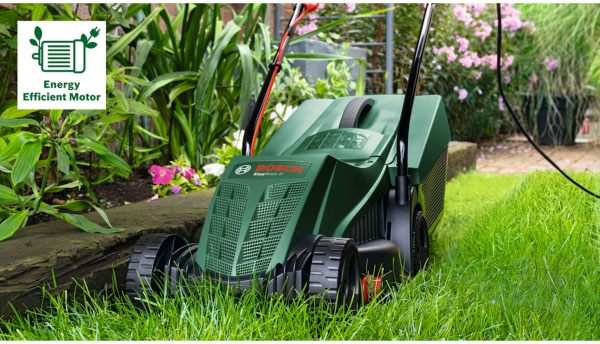 Газонокосилка Bosch UniversalRotak 34-405 (06008A6401) отзывы - изображения 5