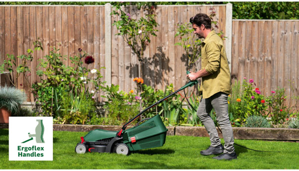 Газонокосилка Bosch UniversalRotak 34-405 (06008A6401) инструкция - изображение 6