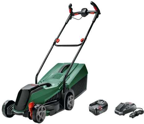 Газонокосилка Bosch CityMower 18V-32-300 (06008B9A07)