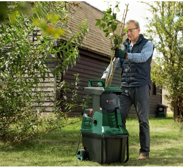 Садовий подрібнювач Bosch AXT 25 D (0600803103) інструкція - зображення 6