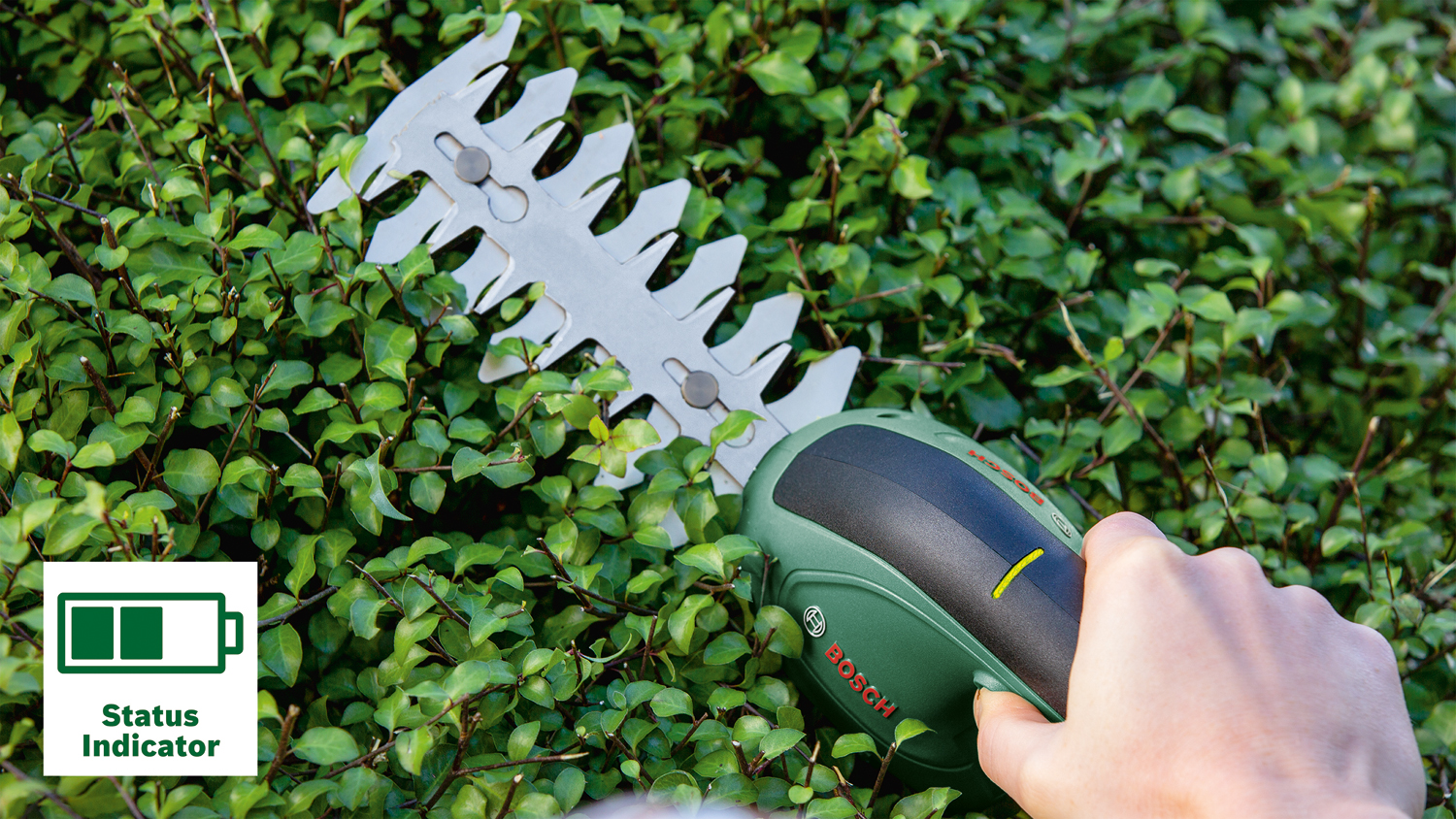 Кущоріз Bosch EasyShear Micro USB (0600833303) інструкція - зображення 6