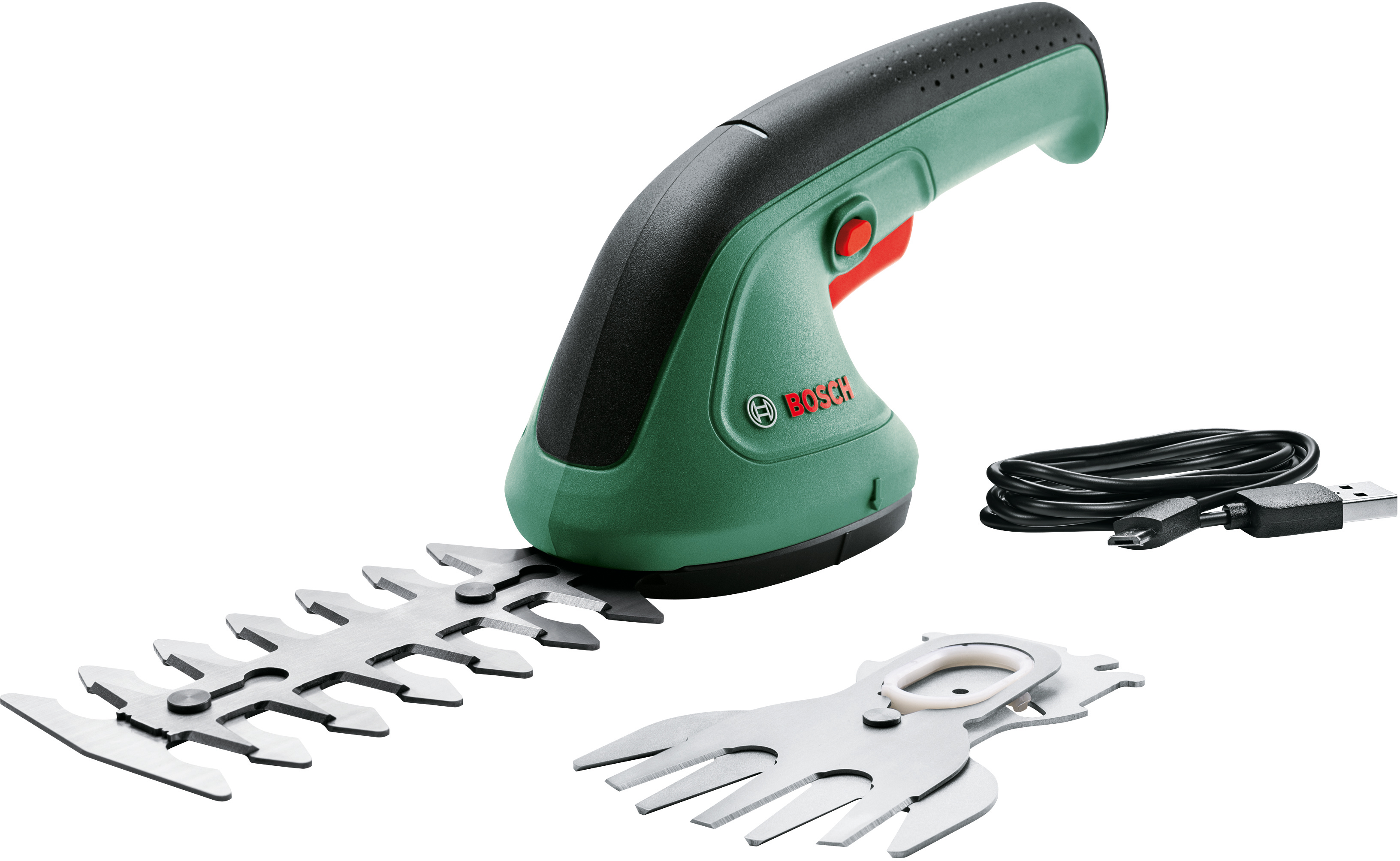 Ціна кущоріз Bosch EasyShear Micro USB (0600833303) в Вінниці