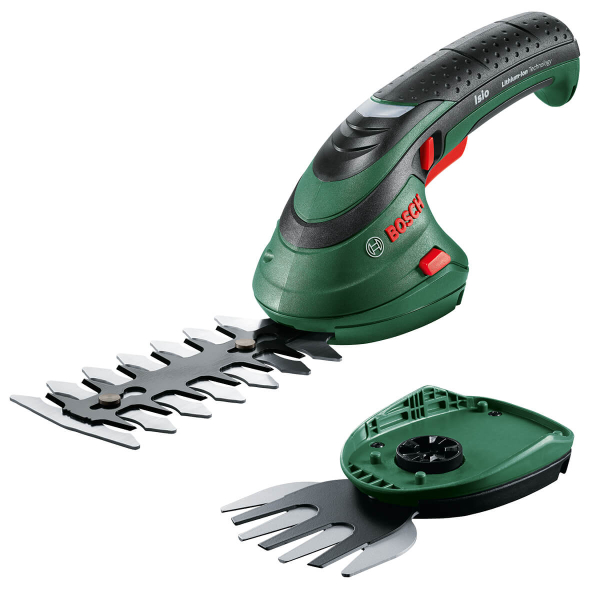 Відгуки кущоріз Bosch ISIO 3 (0600833108)
