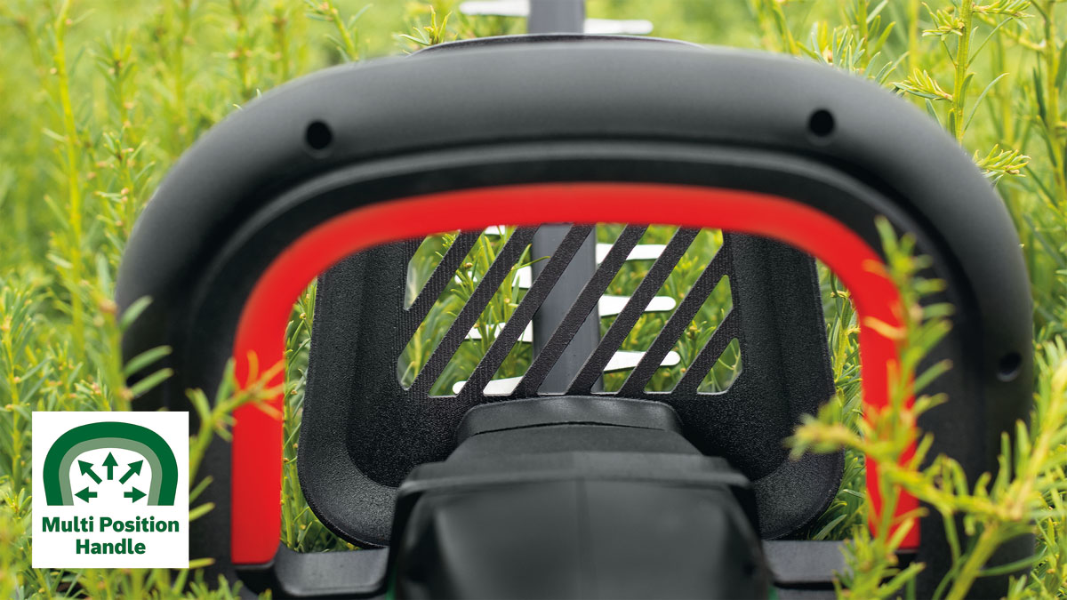 Кущоріз Bosch EasyHedgeCut 45 (0600847A05) інструкція - зображення 6