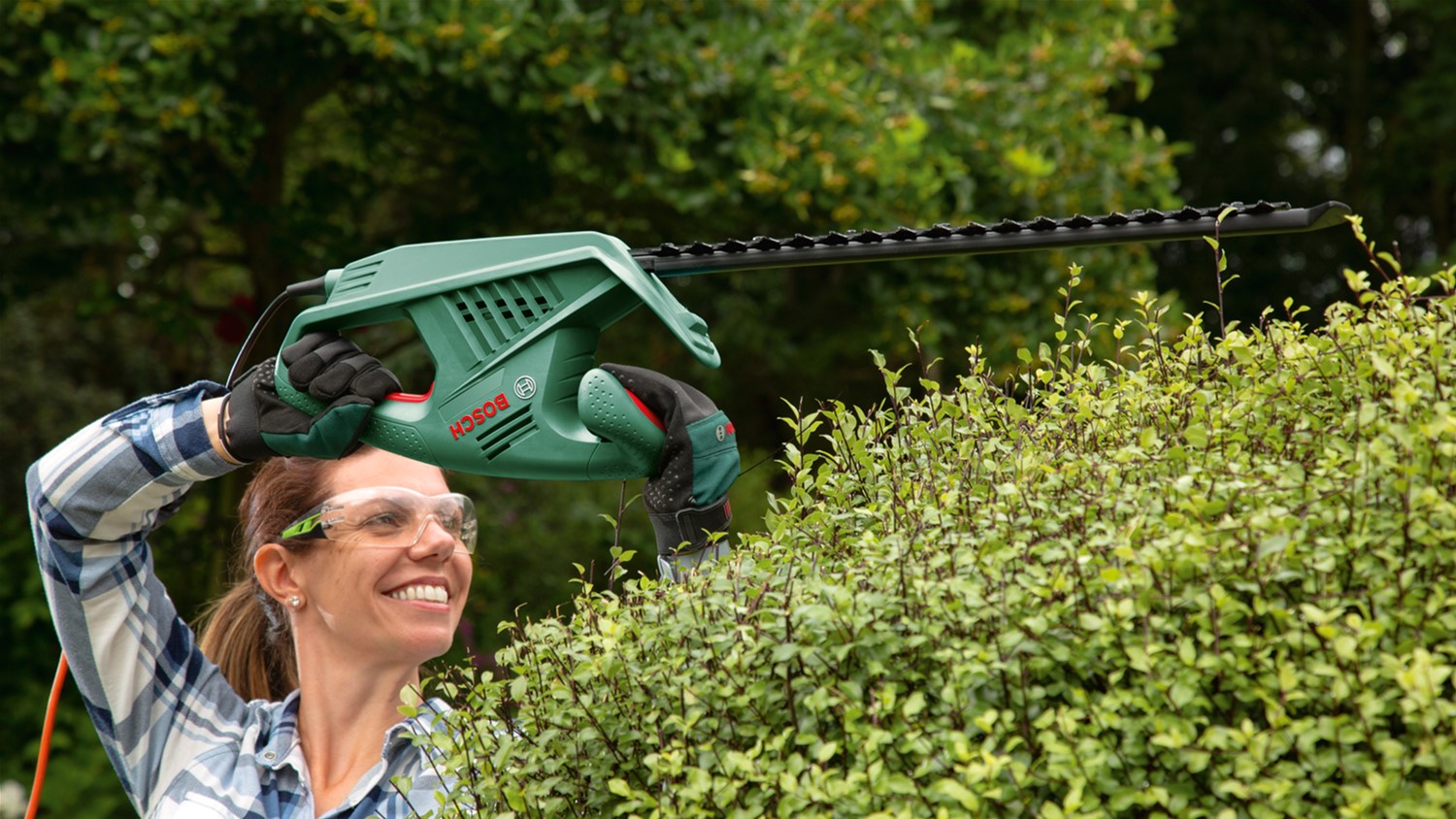 в продажу Кущоріз Bosch EasyHedgeCut 55 (0600847C02) - фото 3