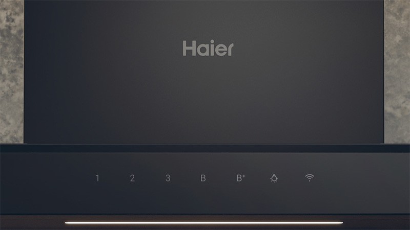 Кухонна витяжка Haier HATS6CBS4BWIFI відгуки - зображення 5