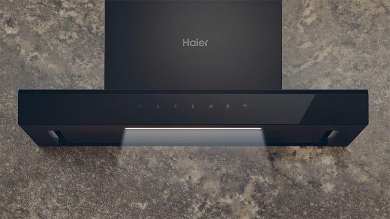 Кухонна витяжка Haier HATS6CBS4BWIFI інструкція - зображення 6
